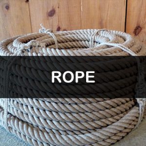 Rope